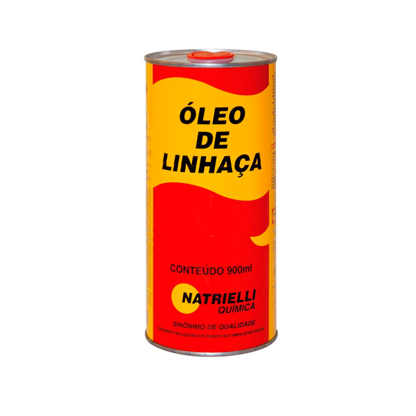 ÓLEO DE LINHAÇA 900 ML